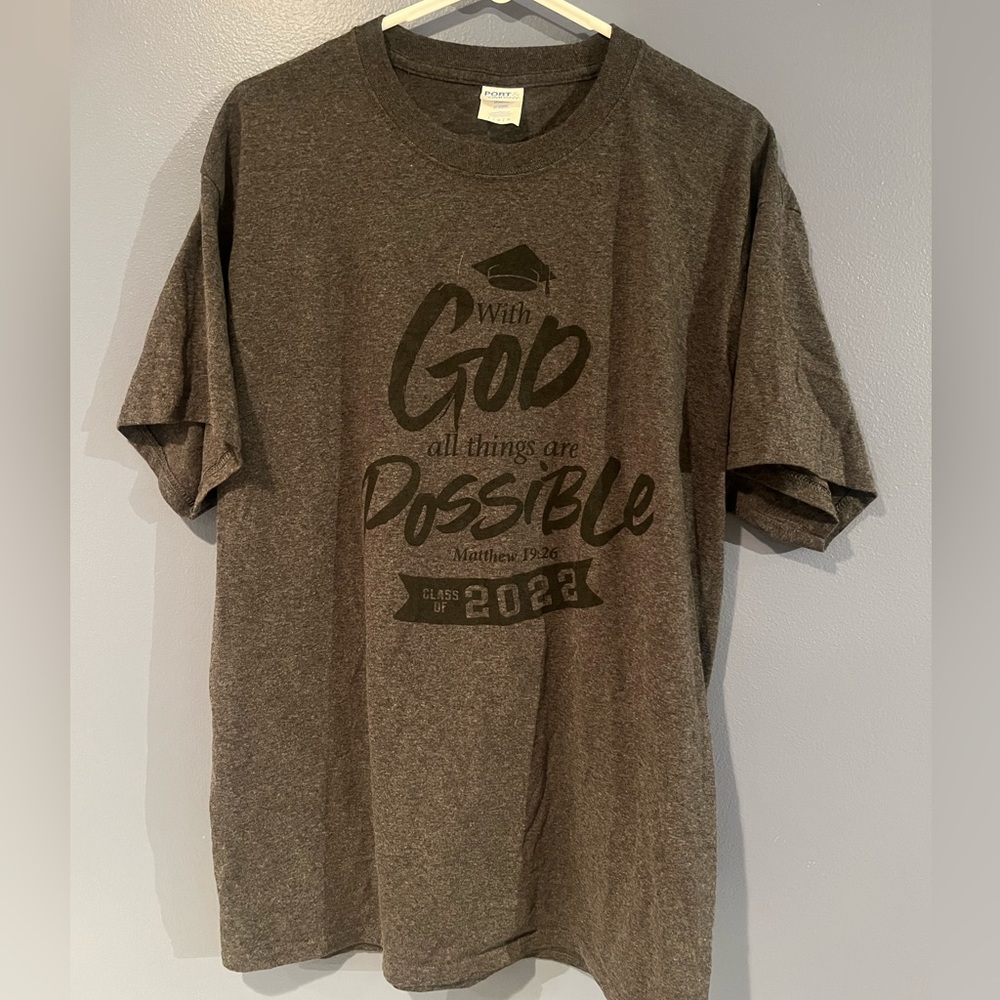 2022 Graduation Shirt